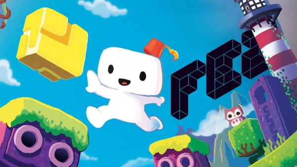 独立游戏佳作《FEZ》官方宣布 该作2017年内登陆iOS