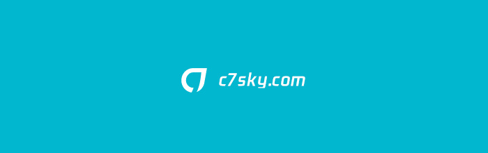小影志c7sky-关注前端开发技术 适合程序员的好东西中心