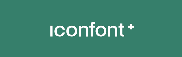 近30个免费图标字体ICONFONT库推荐及使用方法简介